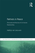 Cover: Partners in Peace - Routledge