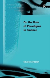 Abbildung von: On the Role of Paradigms in Finance - Routledge