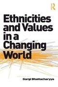 Cover: Ethnicities and Values in a Changing World - Routledge