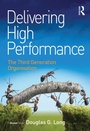 Cover: Delivering High Performance - Routledge