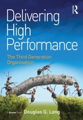Cover: Delivering High Performance - Routledge