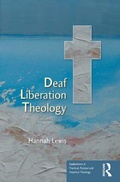 Cover: Deaf Liberation Theology - Routledge