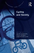 Cover: Cycling and Society - Routledge