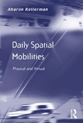 Cover: Daily Spatial Mobilities - Routledge