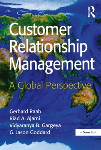Abbildung von: Customer Relationship Management - Routledge