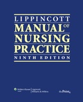 Cover: Lippincott Manual of Nursing Practice - Lippincott Williams and Wilkins