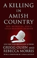 Cover: A Killing in Amish Country - Thorndike Press Large Print