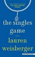 Cover: The Singles Game - Wheeler Publishing Large Print