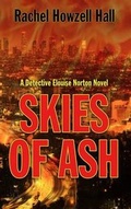 Cover: Skies of Ash - Thorndike Press Large Print