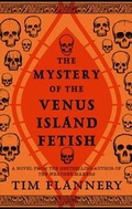 Cover: The Mystery of the Venus Island Fetish - Thorndike Press Large Print