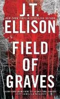 Cover: Field of Graves - Thorndike Press Large Print