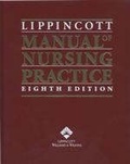 Cover: The Lippincott Manual of Nursing Practice - Springhouse Publishing Co ,U.S.