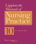 Cover: Lippincott Manual of Nursing Practice - LWW