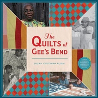 Enlarge image Cover: Quilts of Gee's Bend - Abrams Books for Young Readers
