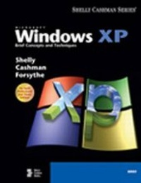 Abbildung von: Microsoft Windows XP - Course Technology Inc