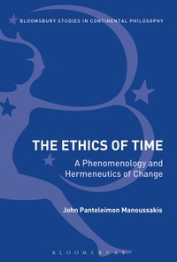 Enlarge image Cover: The Ethics of Time - Bloomsbury Academic