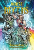 Cover: Thor and Loki - Raintree
