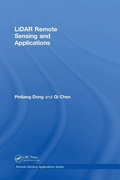 Cover: LiDAR Remote Sensing and Applications - CRC Press