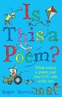 Cover: Is This a Poem? - Bloomsbury Education