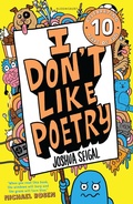 Cover: I Don't Like Poetry - Bloomsbury Education