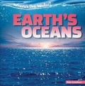 Cover: Earth's Oceans - Gareth Stevens Publishing