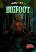 Cover: Bigfoot - Gareth Stevens Publishing
