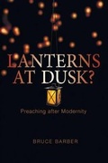 Cover: Lanterns at Dusk - Wipf & Stock Publishers