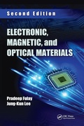 Cover: Electronic, Magnetic, and Optical Materials - CRC Press