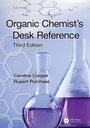 Cover: Organic Chemist's Desk Reference - CRC Press