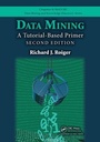 Cover: Data Mining - Chapman & Hall/CRC