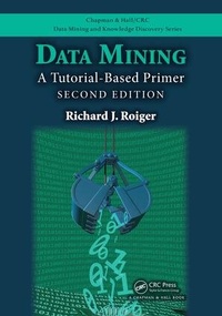 Enlarge image Cover: Data Mining - Chapman & Hall/CRC