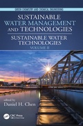 Cover: Sustainable Water Technologies - CRC Press