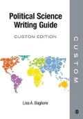 Cover: Political Science Writing Guide - SAGE PUBLICATIONS