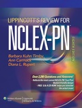Cover: Lippincott's Review for NCLEX-PN - Lippincott Williams and Wilkins