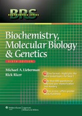 Cover: BRS Biochemistry, Molecular Biology, and Genetics - Lippincott Williams and Wilkins