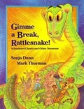 Cover: Gimme a Break, Rattlesnake! - Fitzhenry & Whiteside