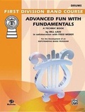 Cover: Advanced Fun with Fundamentals - Warner Bros. Publications Inc.,U.S.