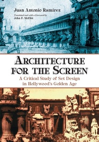 Enlarge image Cover: Architecture for the Screen - McFarland & Co Inc