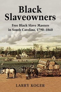 Abbildung von: Black Slaveowners - McFarland & Co Inc