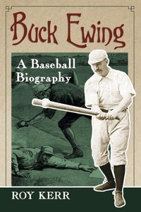 Abbildung von: Buck Ewing - McFarland & Co Inc