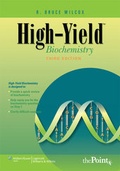 Cover: High-Yield (TM) Biochemistry - Lippincott Williams and Wilkins