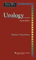 Cover: Urology - Lippincott Williams and Wilkins
