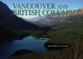 Cover: Vancouver and British Columbia: Volume 8 - Chartwell Books