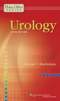 Enlarge image Cover: Urology - Lippincott Williams and Wilkins
