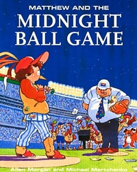 Abbildung von: Matthew and the Midnight Ball Game - Stoddart Publishing,Canada