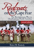 Cover: Redcoats on the Cape Fear - McFarland & Co Inc