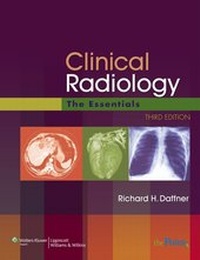 Abbildung von: Clinical Radiology - Lippincott Williams and Wilkins