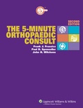 Cover: The 5-Minute Orthopaedic Consult - Lippincott Williams and Wilkins