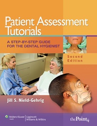 Enlarge image Cover: PATIENT ASSESSMENT TUTORIALS 2E - Lippincott Williams and Wilkins