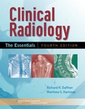 Cover: Clinical Radiology - Lippincott Williams and Wilkins